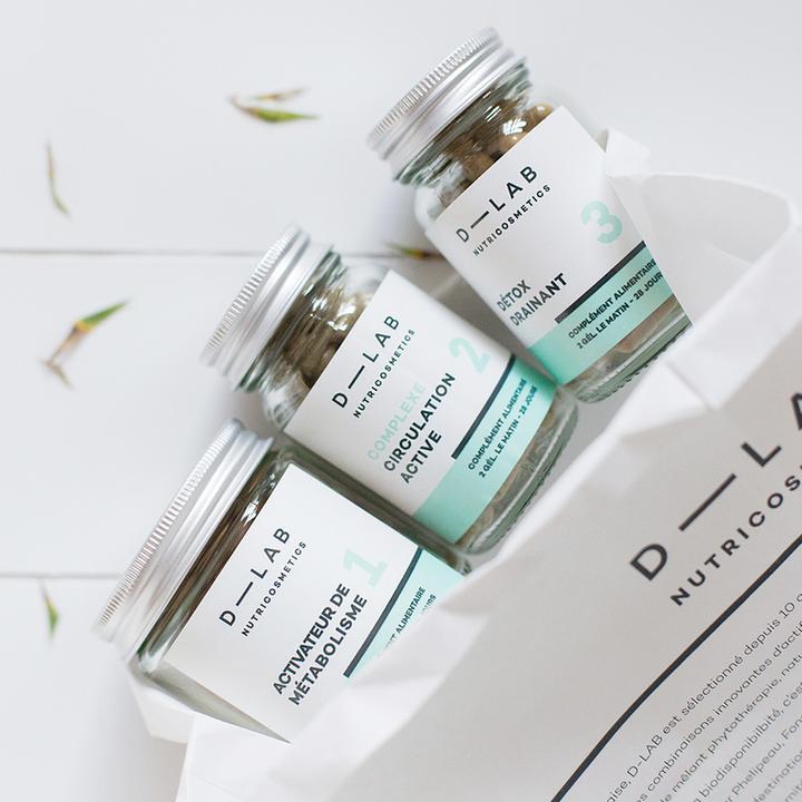 Immagine prodotto D-Lab Nutricosmetics Azione