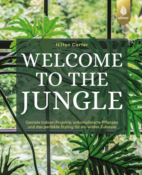 Image du produit Welcome to the jungle (Allemand, Carter, Hilton, 2022)