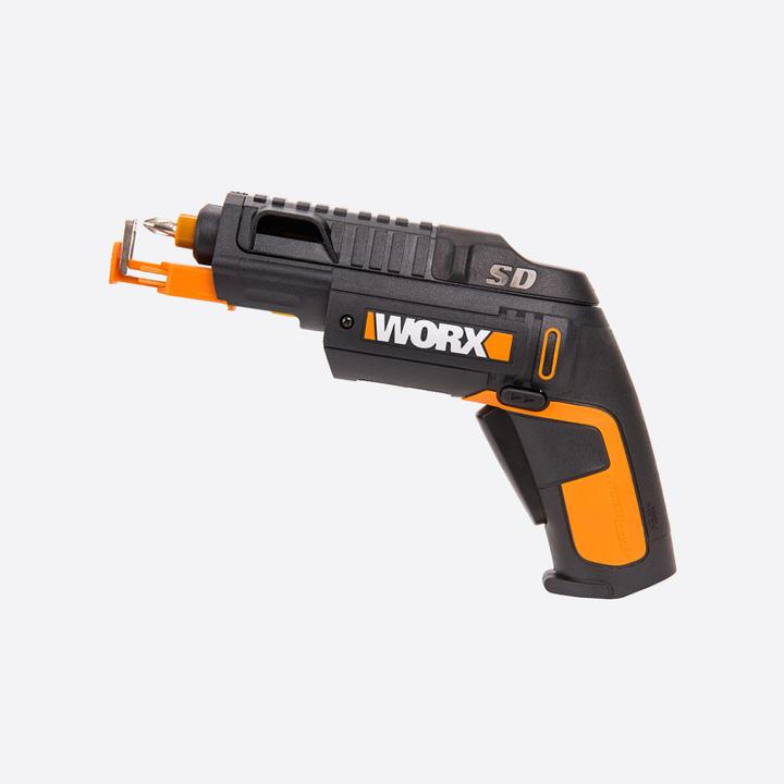 Actual product image Worx Screwdriver (Rechargeable battery operated)