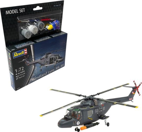 Image du produit Revell Kit modèle Westland Lynx