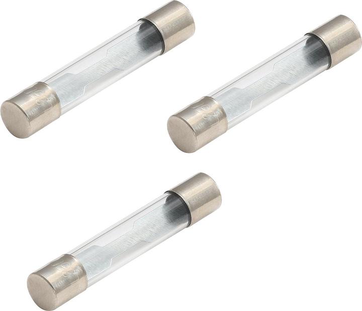Produktbild KS Tools Sortiment Glassicherungen (Feinsicherung, 30 A, Träge)