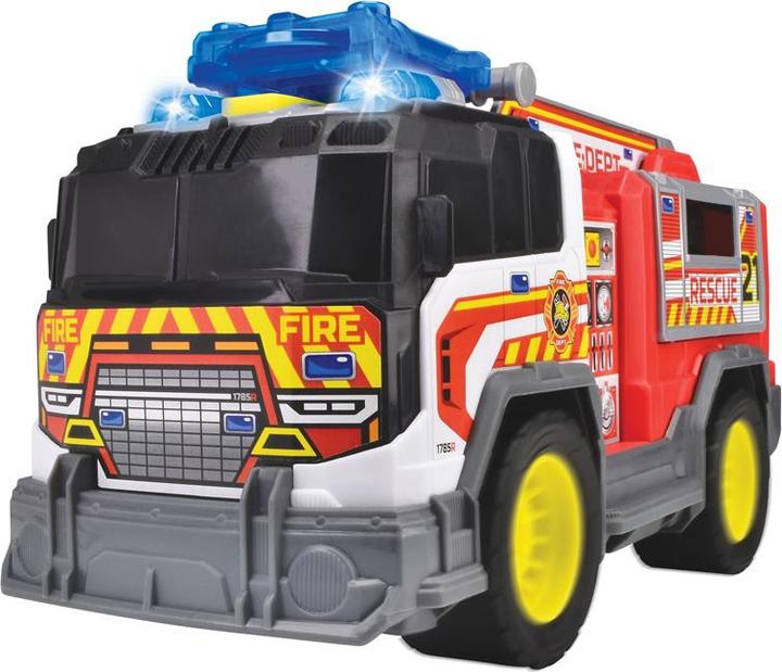 Image du produit Dickie Unité de secours incendie