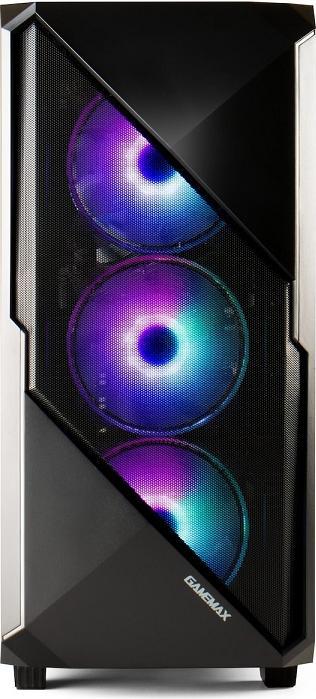 Image du produit Hyrican Striker 7214 R7-7700X 32GB/2TB SSD RTX 4070 Super Win 11 (AMD Ryzen 7 7700X, 32 Go, 2000 Go, GeForce RTX 4070 Super)