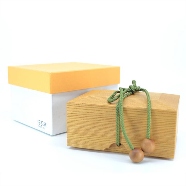 Produktbild Karakuri Creation Himitsu Bako - TAMATE-Box - Japanische Trickbox