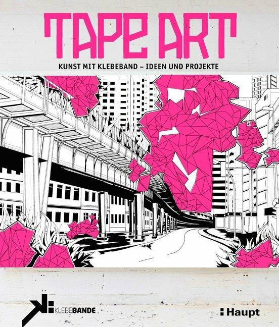 Produktbild Tape Art (Deutsch, Klebebande, 2015)