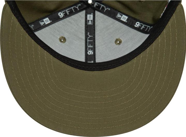 Produktbild New Era 9Fifty Snapback Cap - SIDEPATCH Los Angeles Dodgers (S/M)