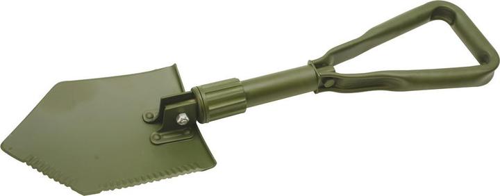Image du produit Dönges Bêche pliante, version originale de la Bundeswehr