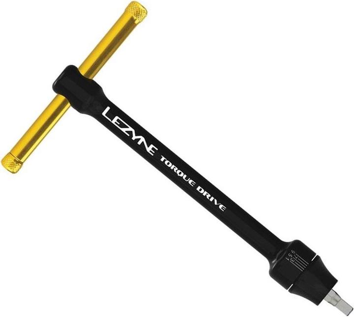 Actual product image Lezyne torque drive