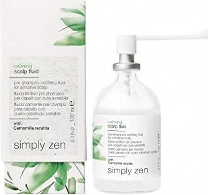 Simply Zen Tratament pentru scalp Calming Scalp Fluid, 100ml (100 ml)