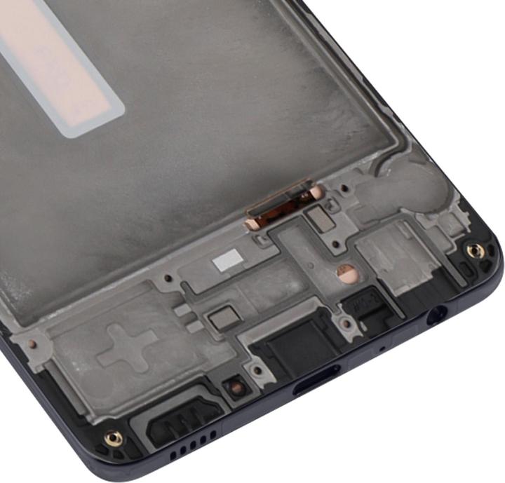 Actual product image Samsung Spare part screen + touch screen (Incl. housing)