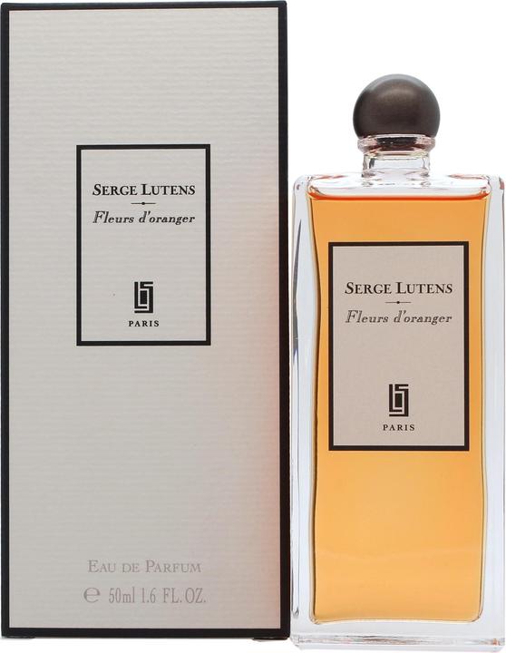Image du produit Serge Lutens Fleurs D'Oranger Eau De Parfum Vaporisateur Femme (Eau de parfum, 50 ml)