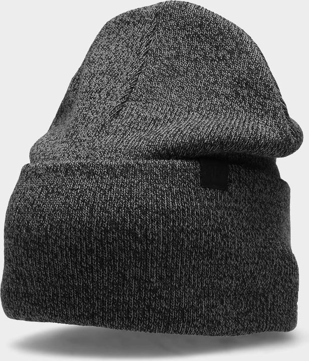 Produktbild 4F Czapka męska ciemny szary H4Z22 CAM005 23M M