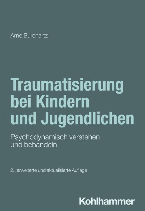 Immagine prodotto Traumatisierung bei Kindern und Jugendlichen (Tedesco, Burchartz, Arne, 2024)