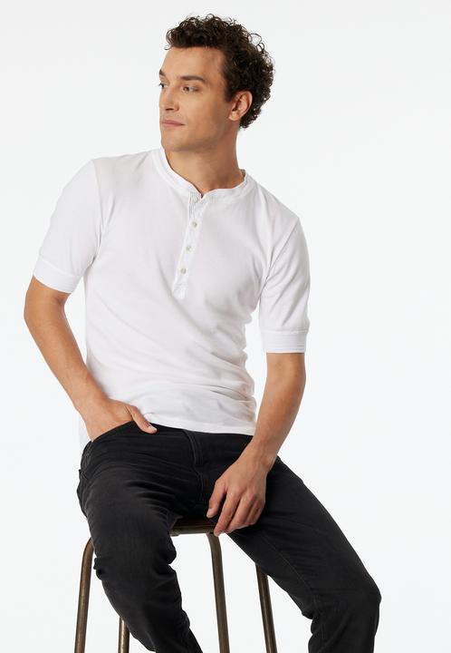 Produktbild Schiesser T-Shirt Retro Bequem sitzend (L)