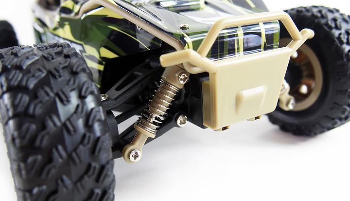 Immagine prodotto Amewi Desert Truck Max Fox (RTR pronto all'uso)