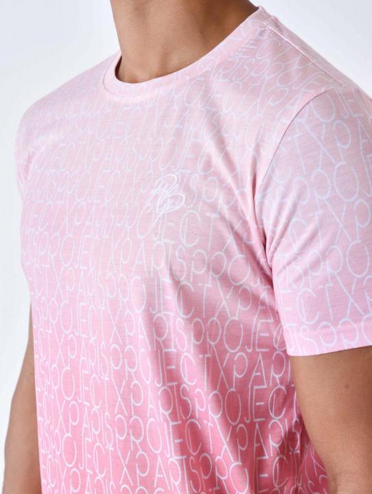 Produktbild Project X Paris t-shirt mit zweifarbigem gradienteneffekt (XL)
