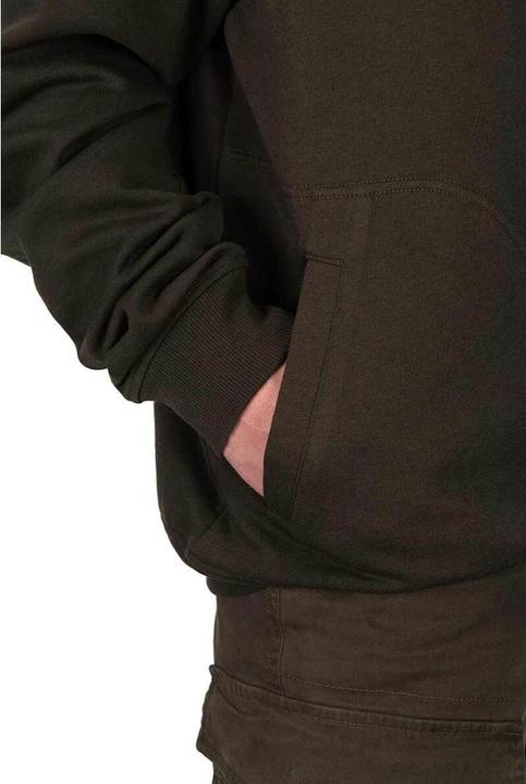 Actual product image Fox LW 1/4 Zip Up Sweatshirt (3XL)