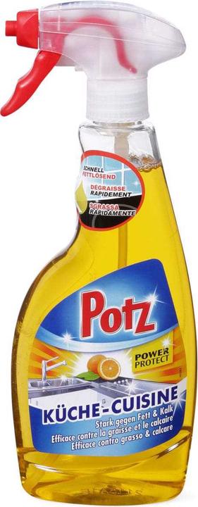 Produktbild Potz Küchenreiniger