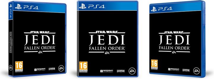 Immagine prodotto EA Games Star Wars: Jedi Fallen Order (PS4, DE)