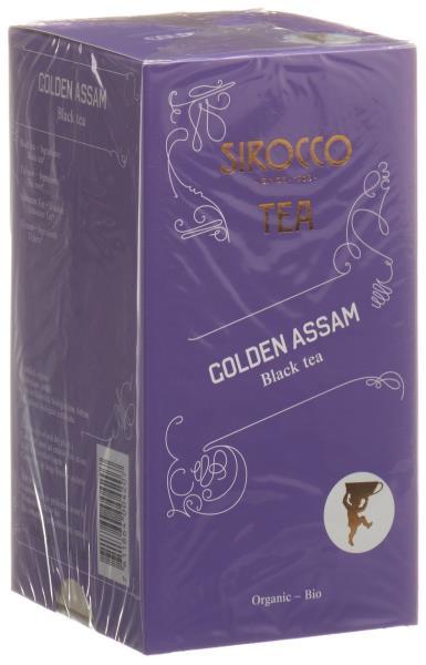 Produktbild Sirocco Golden Assam (139 g)