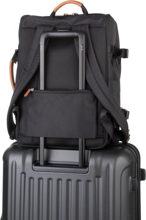Actual product image Brics X-Travel backpack 42 cm laptop compartment (22 l)