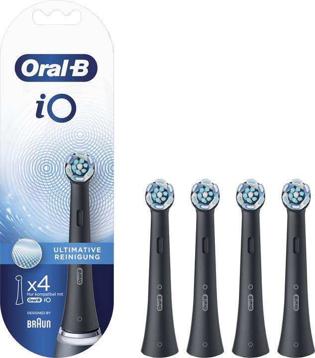 Produktbild Oral-B iO Ultimative Reinigung (4 x)