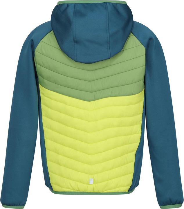 Actual product image Regatta Childrens/Kids Kielder VIII Hybrid Jacket (164)