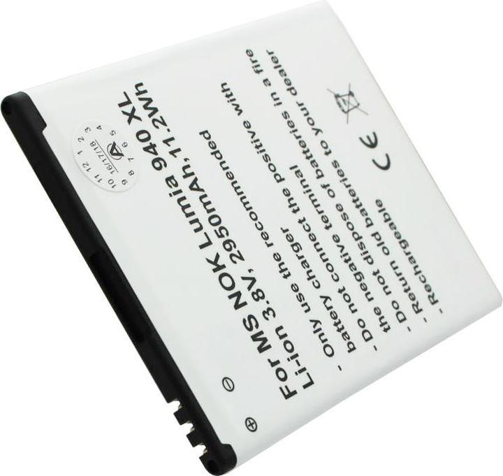 Produktbild Microsoft Akku Lumia 940 XL Akku BV-T4D, Nokia Lumia 940XL
