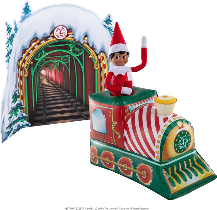 Immagine prodotto Elf on the Shelf The ® Accessoires - Eisenbahn