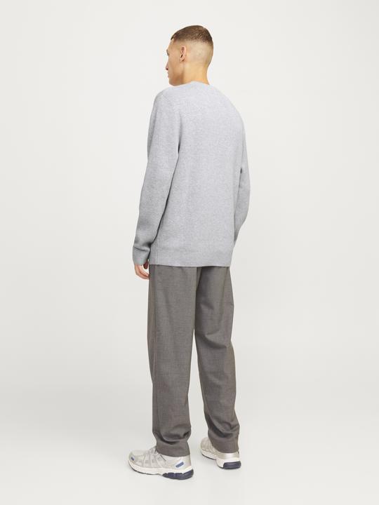 Actual product image Jack & Jones Jprblamilano Stitch Knit Crew Neck Sn (M)