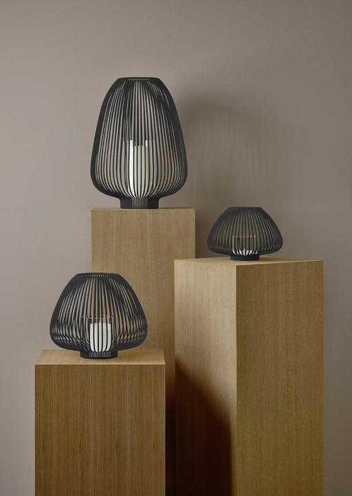 Actual product image Blomus LYVA Laterne black S 17cm (1 x)