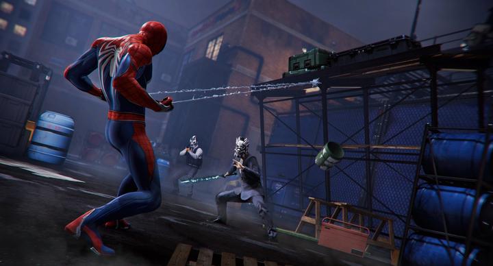 Produktbild Sony Marvel's Spider-Man, PS4 (PS4)