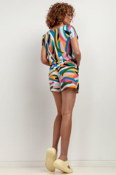 Actual product image Tessita Shorts model (XL)