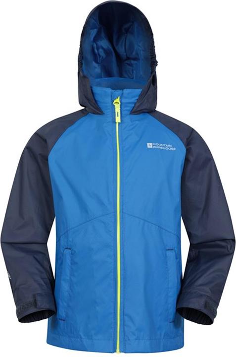 Actual product image Mountain Warehouse Childrens/Kids Torrent II Waterproof Jacket (104)