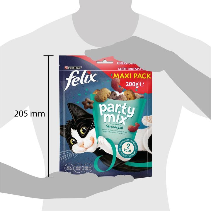Produktbild Felix Party Mix Strandspass (Adult, 1 Stk., 210 g)
