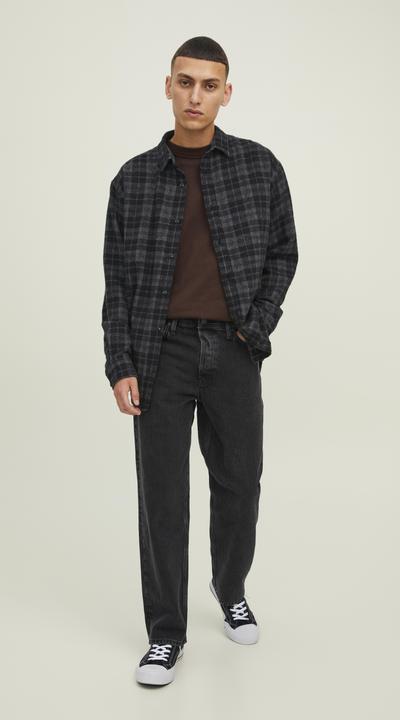 Produktbild Jack & Jones JJIEDDIE JJORIGINAL CJ 275 PCW NOOS Loose fit jeans Loose fit jeans (W28/L34)
