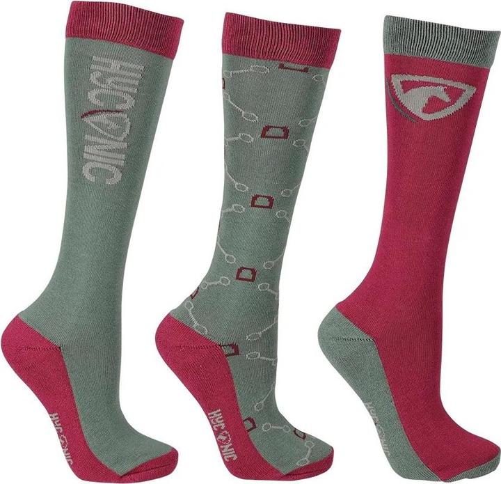 Hyconic Socken (3erPack) (3er Pack, 37 - 42)