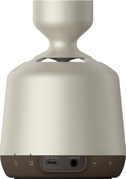 Image du produit Sony LSPXS2 Haut-parleur en verre (8 h, Fonctionnement sur batterie)