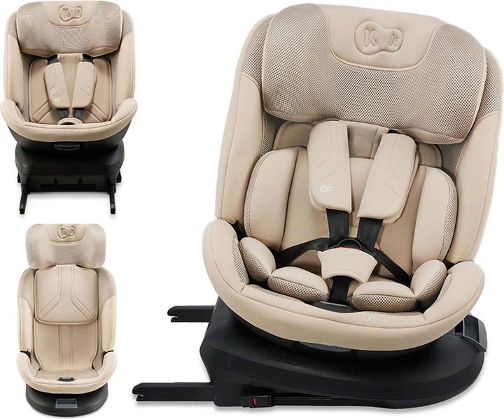 Image du produit KinderKraft Xpedition 3 (Reboarder, Norme ECE R129/i-Size)