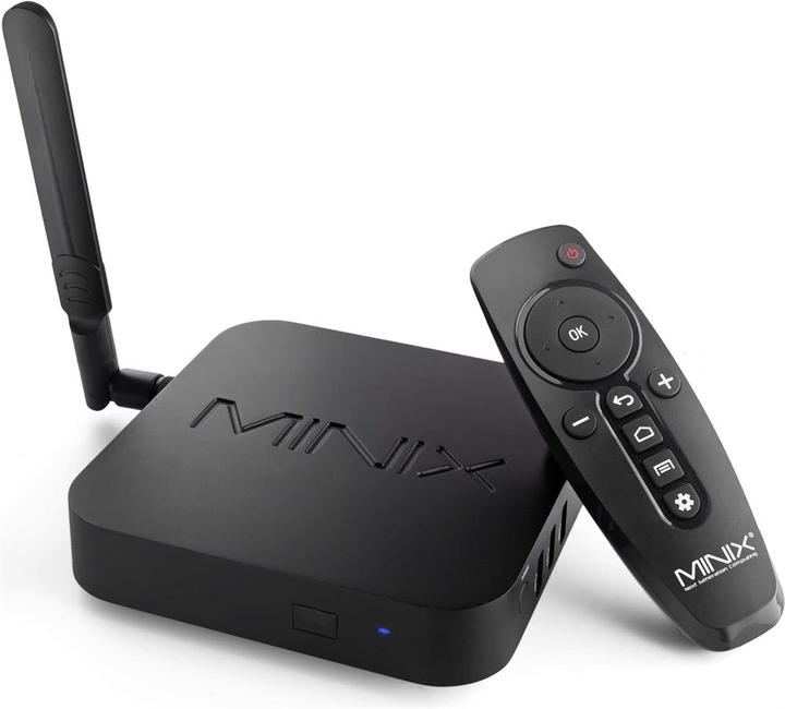 Produktbild Minix NEO U22-XJ (4 GB, Android 9.0 (Pie))