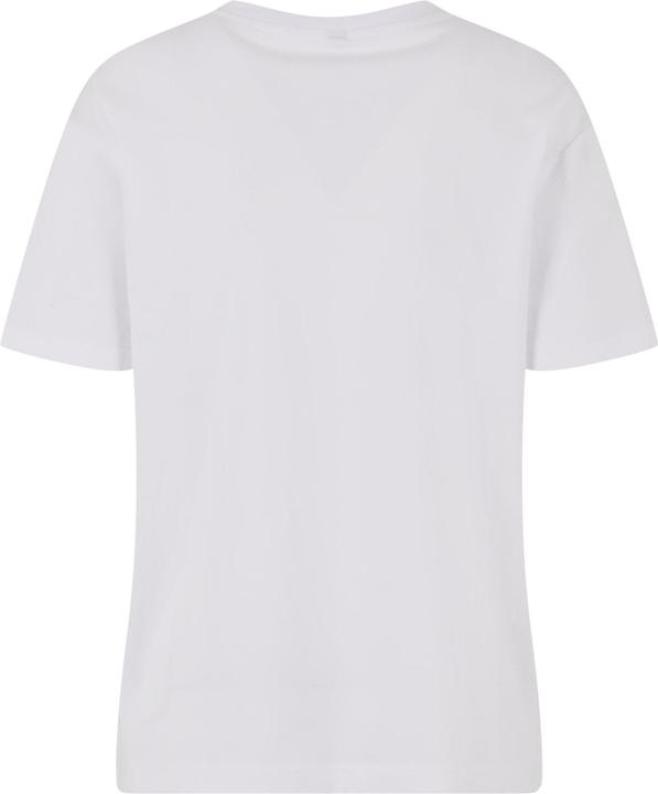 Actual product image Miss Tee Love In The Air EMB Tee - 191369 (XS)