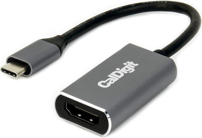 Actual product image CalDigit USB-C to HDMI 2.0 4K HDR Adapter (USB-C)