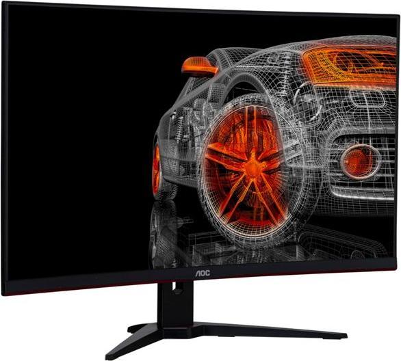 Immagine prodotto AOC CQ32G2SE/BK (2560 x 1440 pixel, 31.50")
