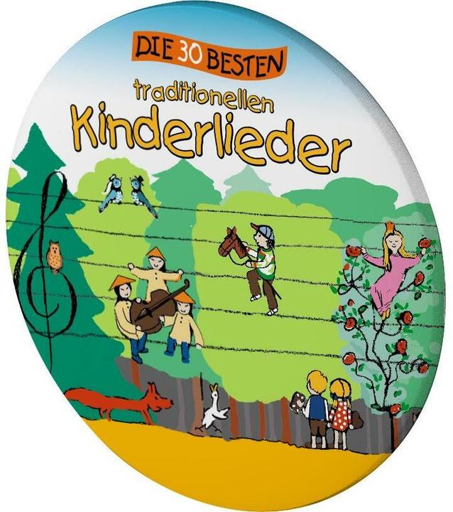 Actual product image StoryPhones StoryShield - The 30 best traditional children's songs (Italian, Spanish, French, German, English)