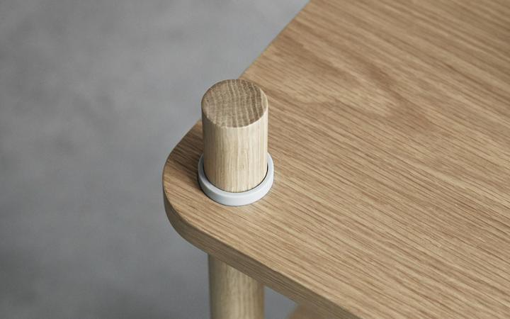 Produktbild Normann Copenhagen Terra (40 x 40 x 42 cm)