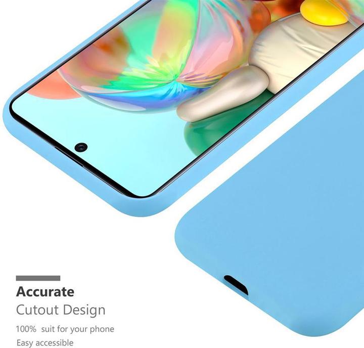 Actual product image Cadorabo TPU Candy Cover (Samsung Galaxy M40s)