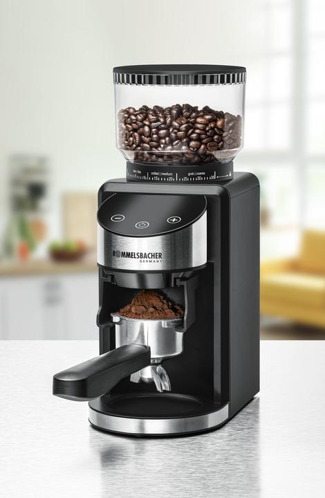 Produktbild Rommelsbacher EKM 400 mit Kegelmahlwerk