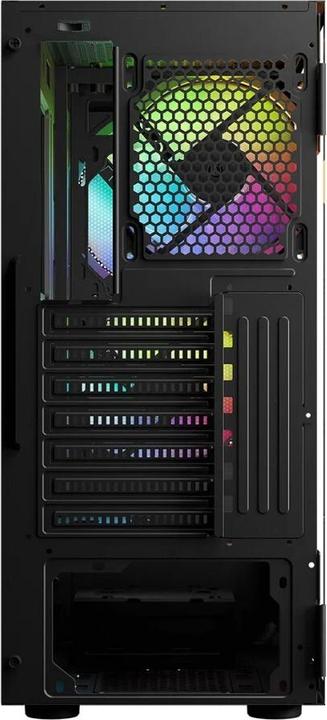 Immagine prodotto Logic ARYA ARGB MINIDI Custodia USB 3.0 nera (ATX)