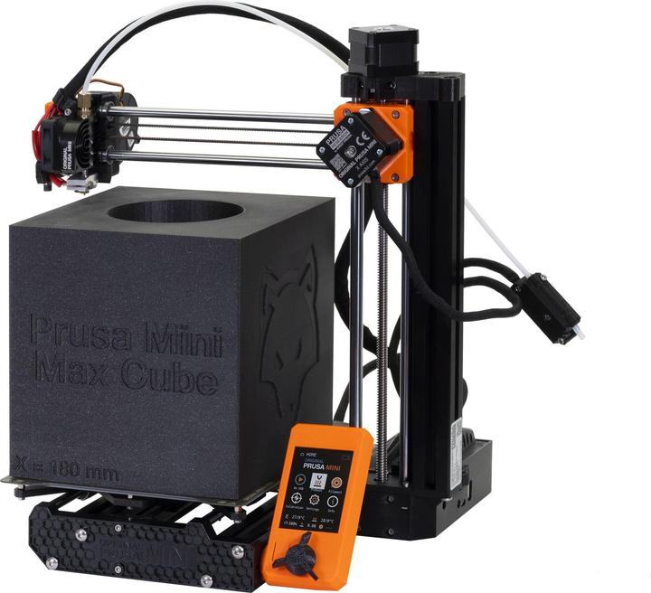 Produktbild Prusa Original Mini+ ohne Filamentsensor Bausatz