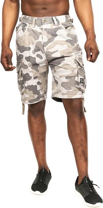 Image du produit Crosshatch CargoShort Jimster (34)